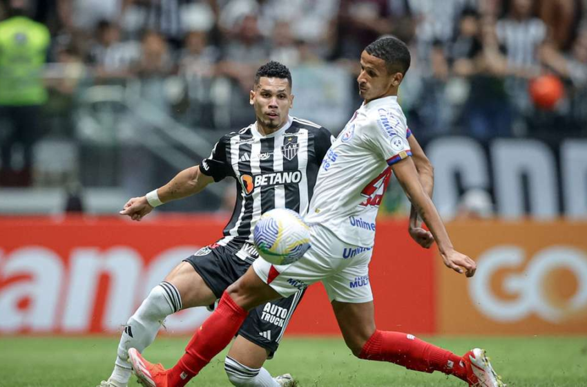  Em jogo truncado, Atlético-MG empata com Bahia na volta do Brasileirão – Terra